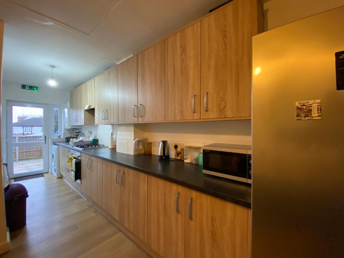 Nice Living Serviced Accommodations 4 Coventry Extérieur photo
