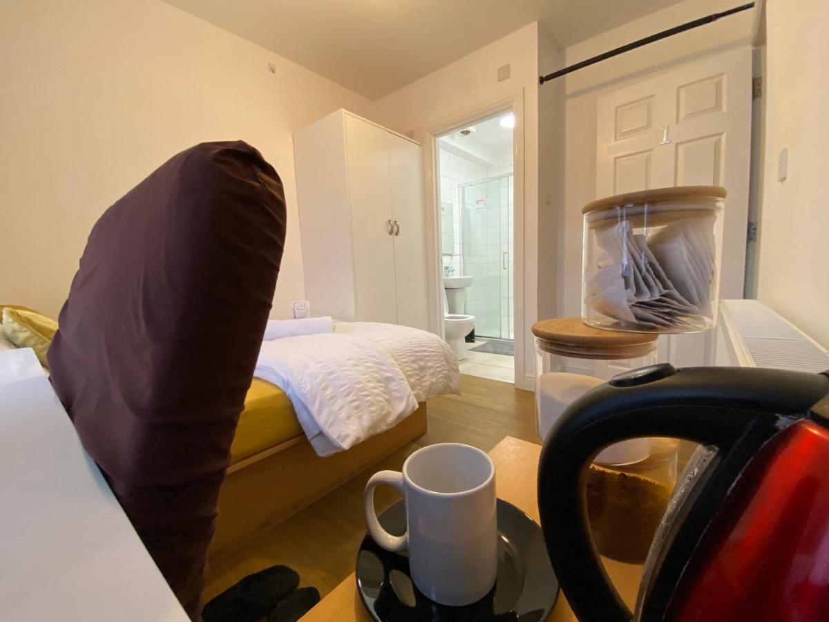Nice Living Serviced Accommodations 4 Coventry Extérieur photo