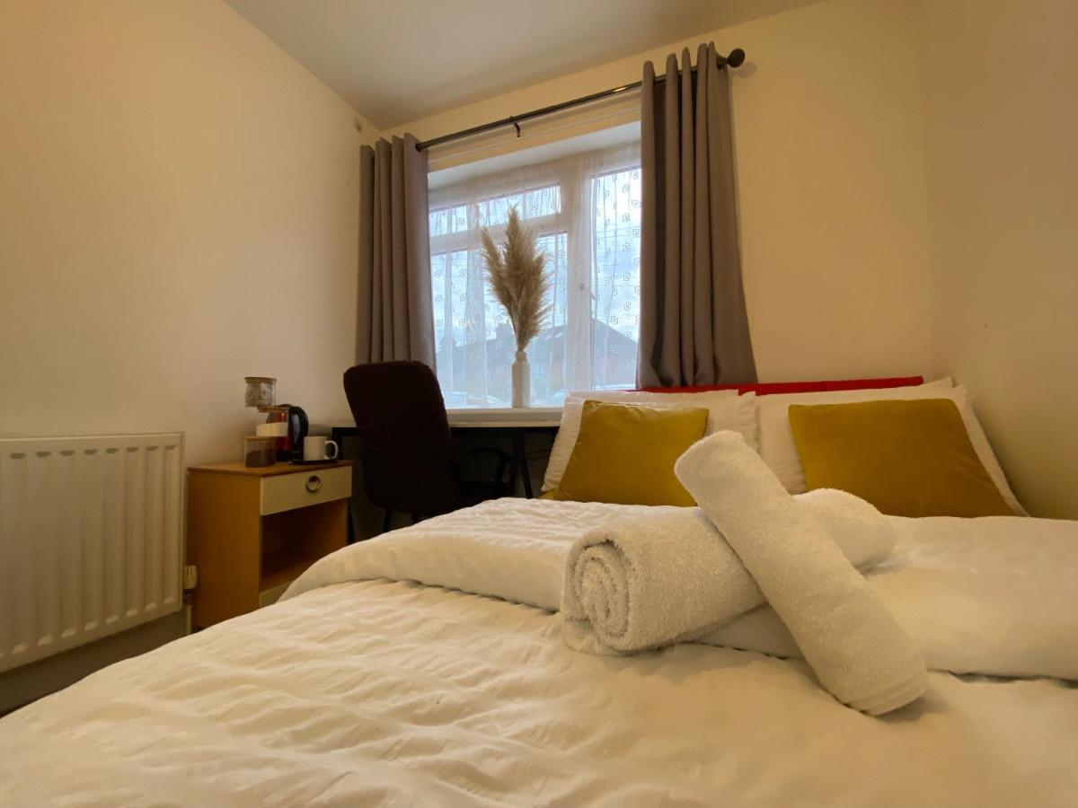 Nice Living Serviced Accommodations 4 Coventry Extérieur photo