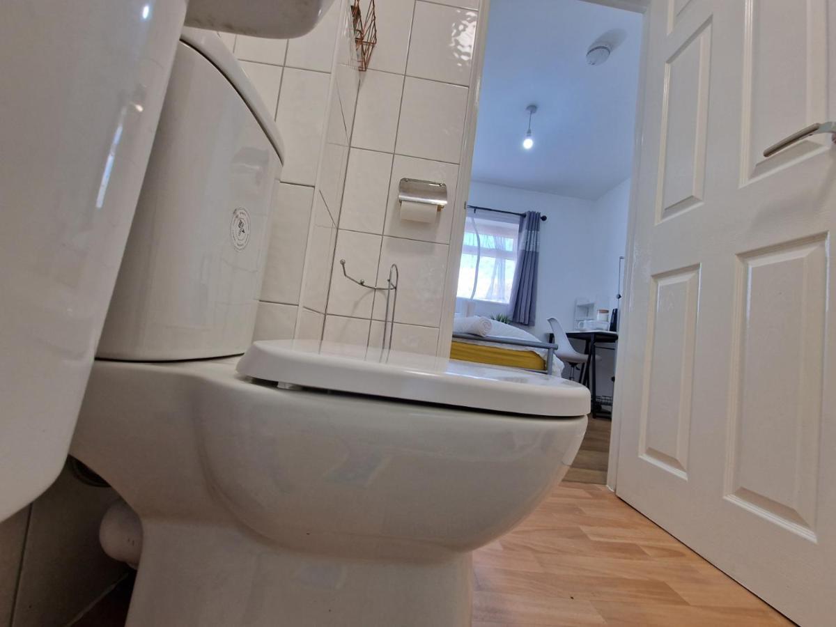Nice Living Serviced Accommodations 4 Coventry Extérieur photo